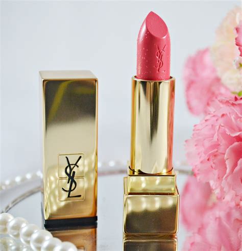 ysl lipstick 52|ysl rouge pur couture shades.